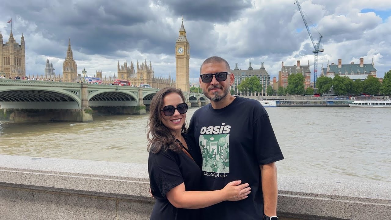 London 2025 - OASIS Wembley 