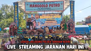 Download Lagu Live Streaming Jaranan MANGGOLO PUTRO Live Tarokan Kediri ft JORDAN AUDIO MP3