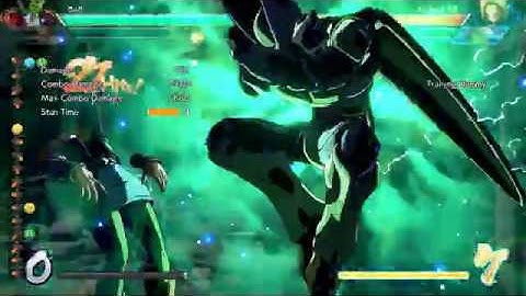 DBFZ - EX Perfect Attack Loop Version 1.19