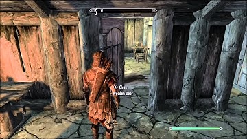 Skyrim Walkthrough Bleak Falls Barrow Part 1 W/Commentary (HD QUALITY)