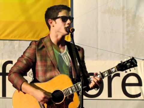 Nick Jonas - Gotta Find You [Joe Jonas Cover]