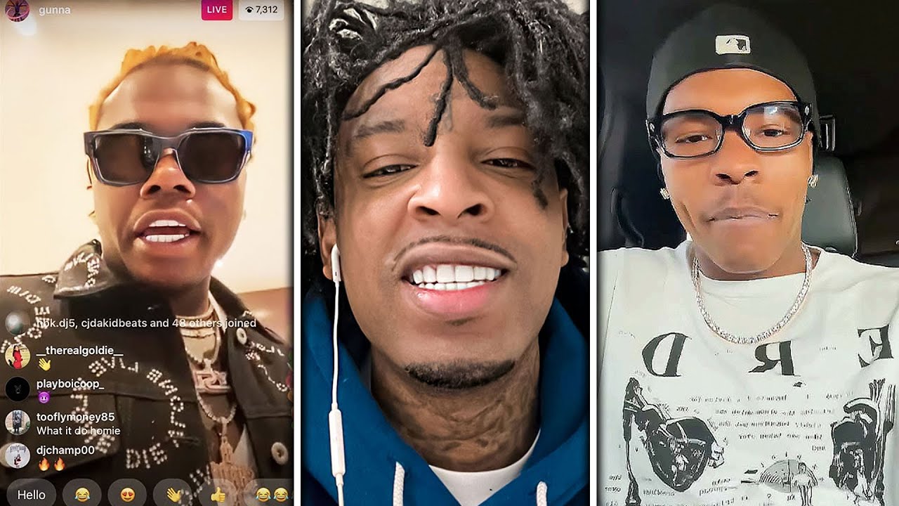 Реакция рэперов на освобождение Лил Дёрка из тюрьмы