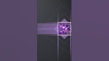 E Z LOST MEMENTO FARM // #destiny2 #destiny2lightfall #lightfall