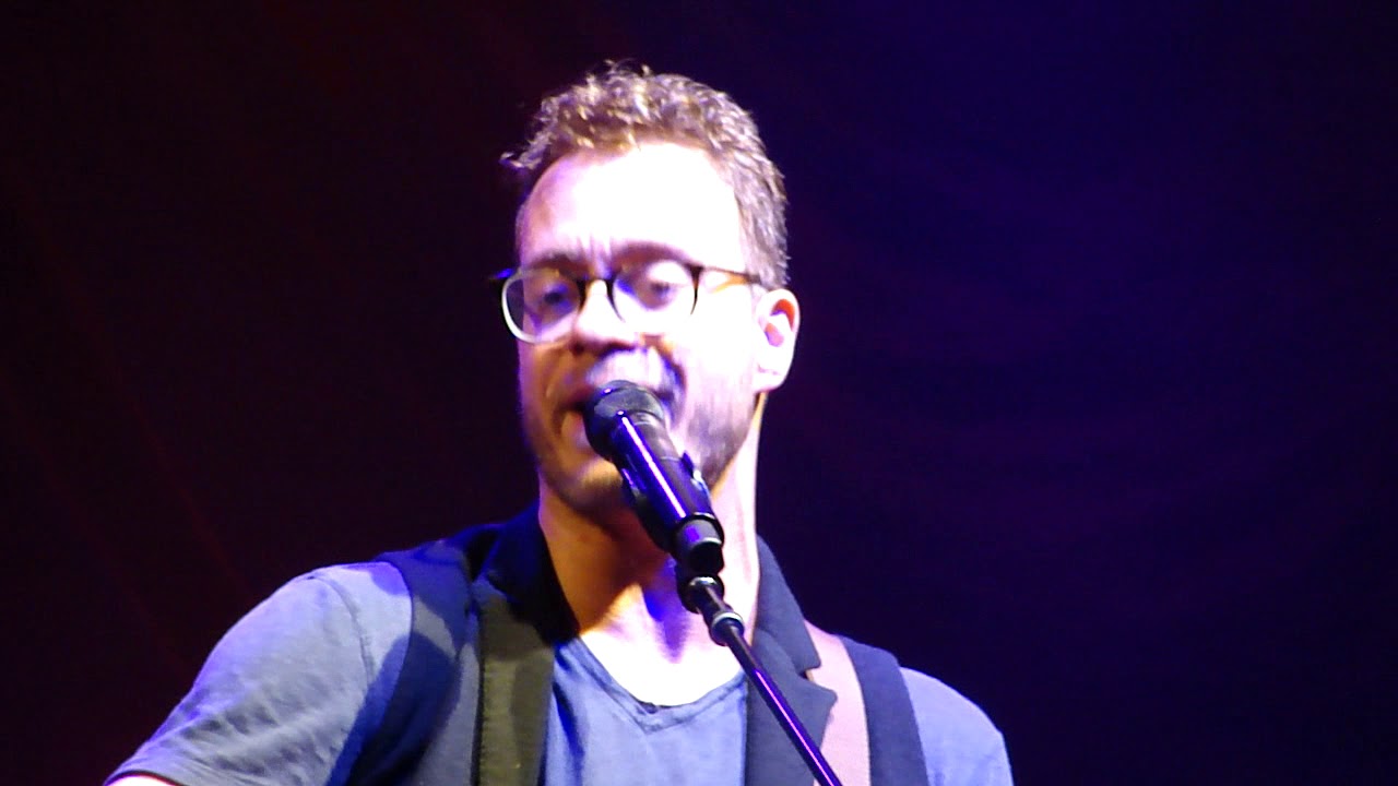 Flower Amos Lee Live Richmond Virginia September 20 2018 YouTube