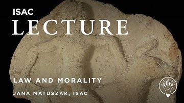 Law and Morality in Sumerian Satirical Tales | Jana Matuszak, ISAC