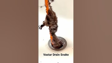 Unclog Bathtub Drain