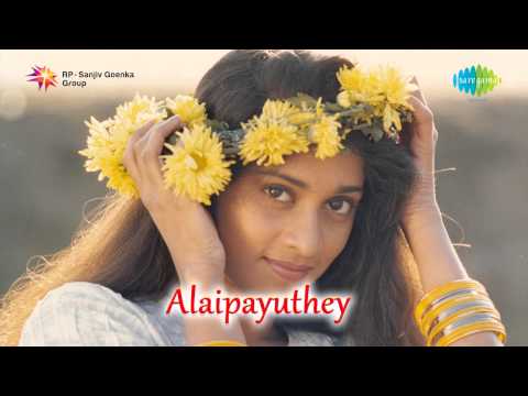 alaipayuthey-|-yaro-yarodi-song