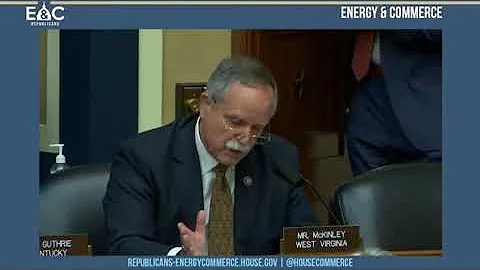 E&C Full Committee Markup Opening Remarks - Three Bills