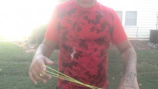 (Ghetto) Tutorial for my fake knot trick (inspired by Eric R.)!