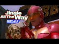 SI NO GASTAS NO AMAS A TU HIJO | Jingle All The Way | RESUMEN BADASS