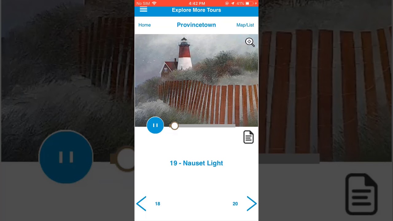 Cape Cod & Provincetown Self-Guided Driving Tour