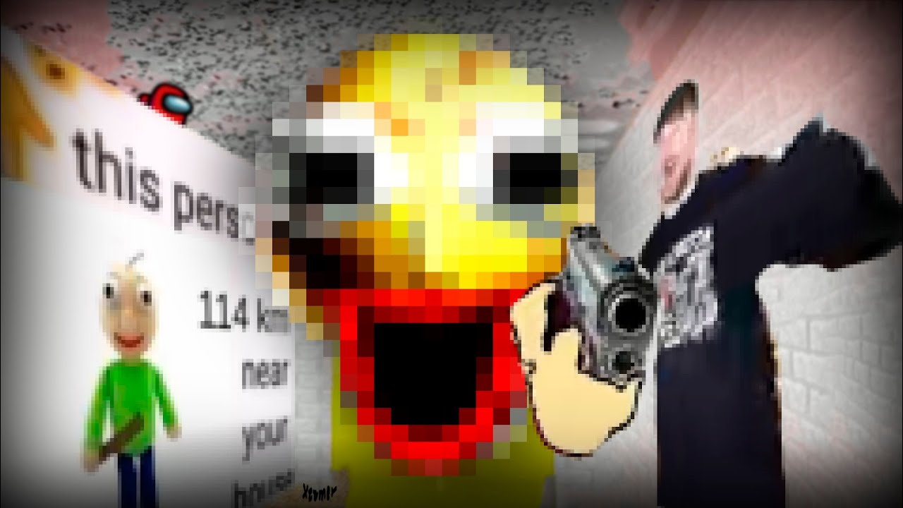 Накуренный Балди