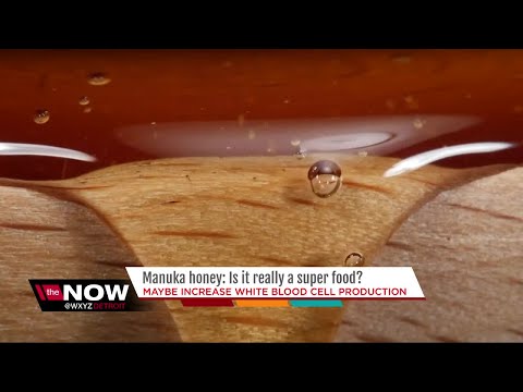 Manuka honey: Is it really a super food?