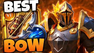 The BEST BOW Build for Solo Players? | Albion Online screenshot 3