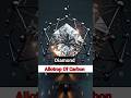 Diamond | Allotropes of carbon | padhai.com #shorts