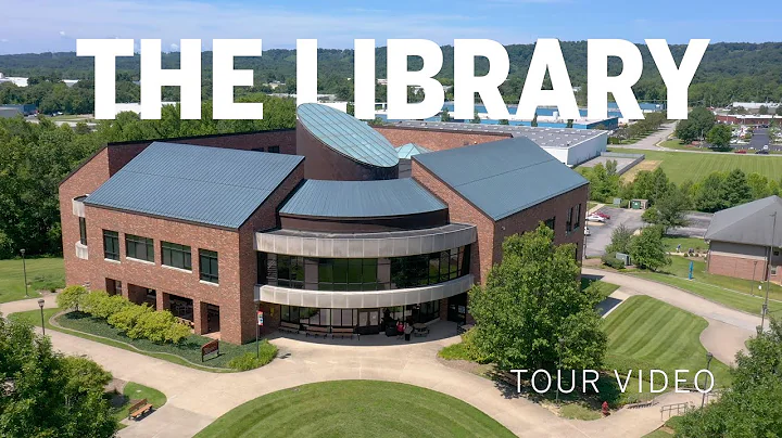 IU Southeast 2023 Library Tour Video