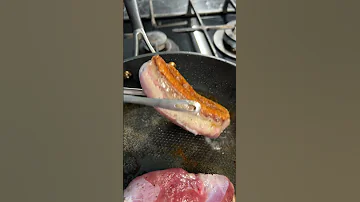 Утиное филе с апельсиновым соусом
