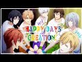 Happy Days Creation -  IDOLiSH7 &amp; Re:vale (Subt. Español/ Rōmaji)