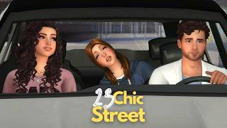 Friend Zone or Clown Zone? 🤡 | Episode 3 | Chic Street 23 | Sitcom