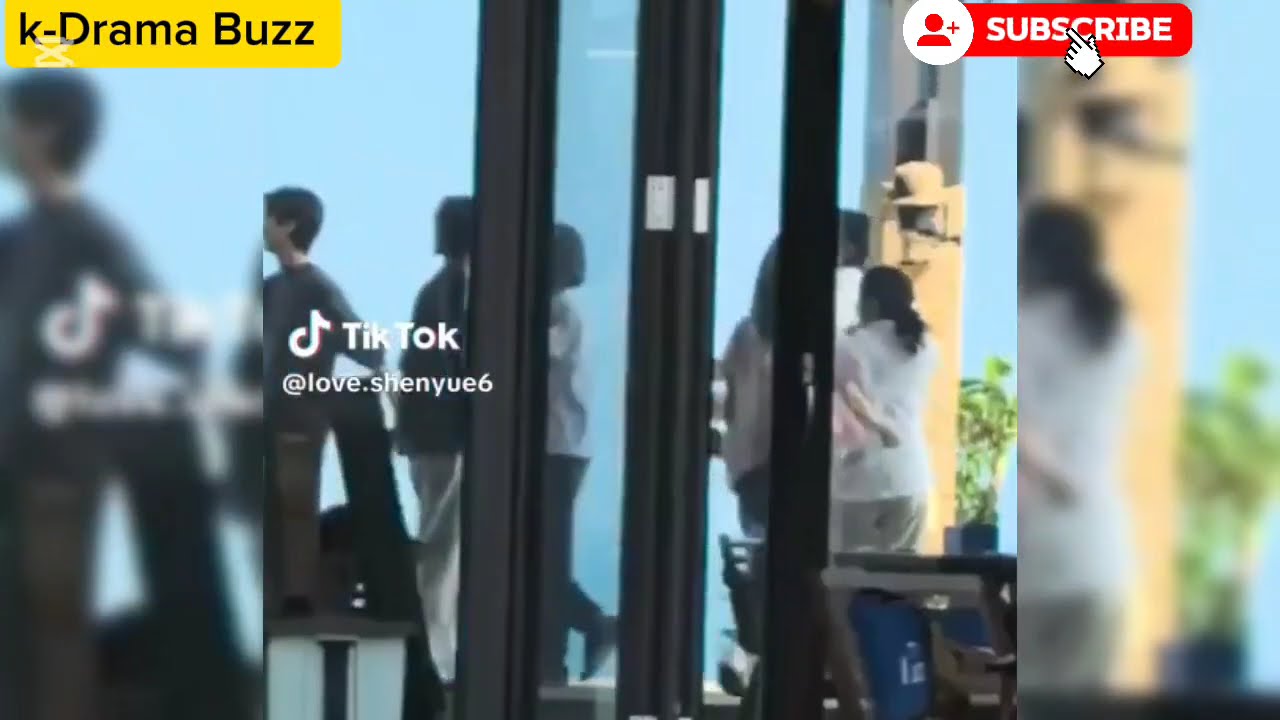 Shen Yue and Dylan Wang moments at The Inn! (Jan.27,2026)