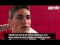 première interview Borja Lopez