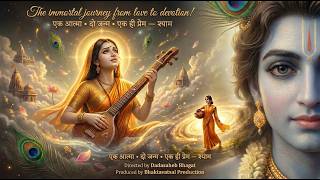 Sant Mirabai | माधवी से संत मीराबाई तक की दिव्य यात्रा | Untold Krishna Bhakti Story