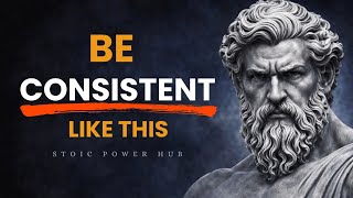 Become Dangerously Consistent | 5 Brutal Lessons That Will Change Your Discipline Forever