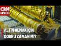 Gram Altın 6 Bin 500 Bandında! Altındaki Düşüşün Ardındaki Sebep Ne?