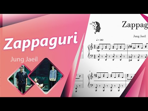 Zappaguri (OST Parasite) - Jung Jaeil