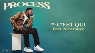 SONXFGOD feat Nick Silver - C'EST QUI ( Audio )