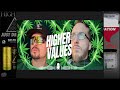 Higher Values w/ @brad_rando &amp; @cashmanh8