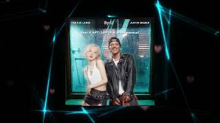 The Kid Laroi Justin Bieber X Ros U0026 Bruno Mars  Stay X Apt jef1k U0026 Snowy Mashup