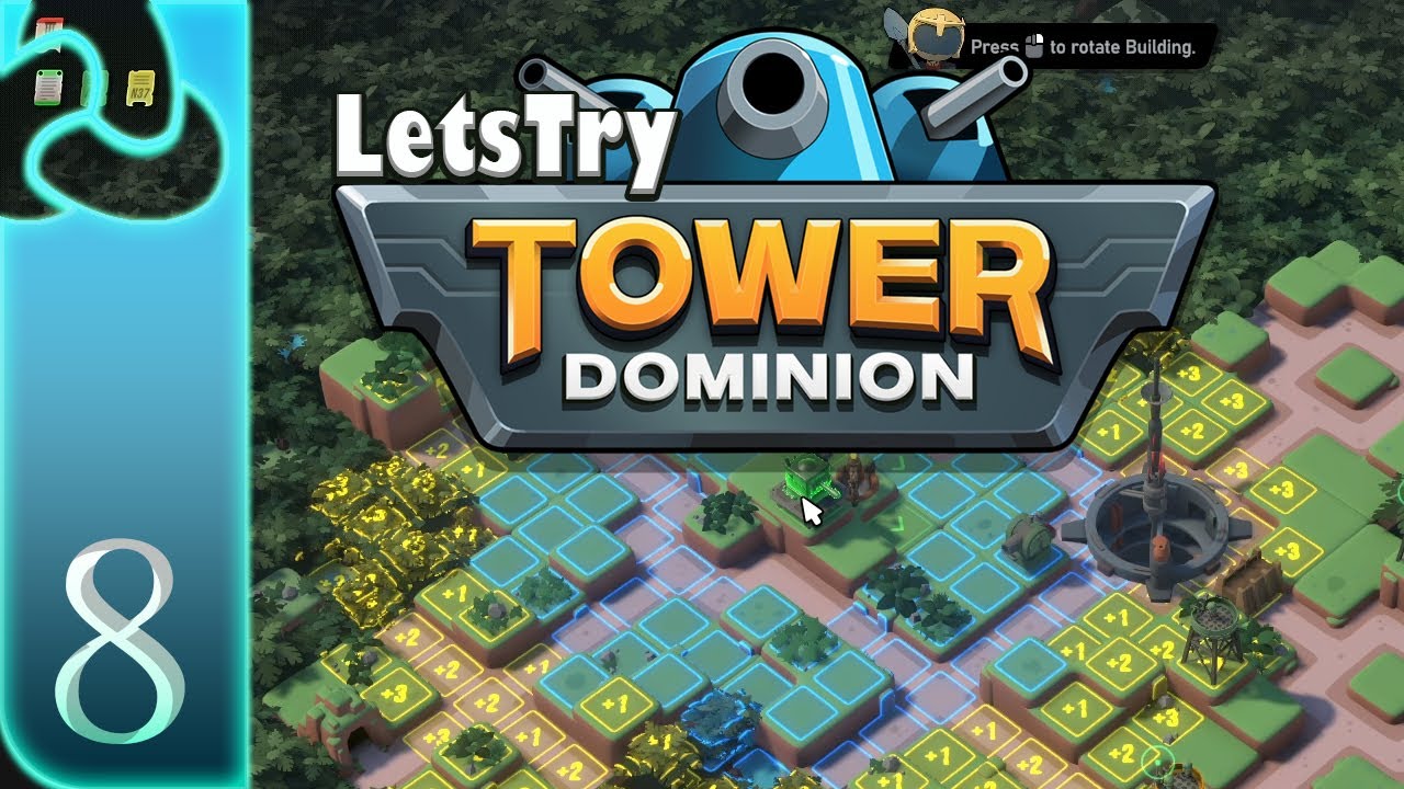 8 Tower Dominion