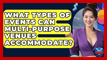 What Types of Events Can Multi-Purpose Venues Accommodate? | Where the Fans Roar