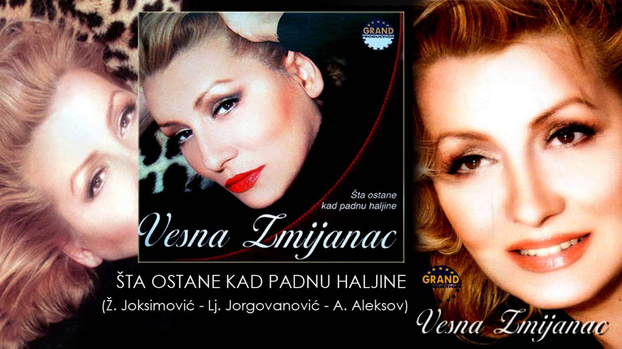 Sta Ostane Kad Padnu Haljine