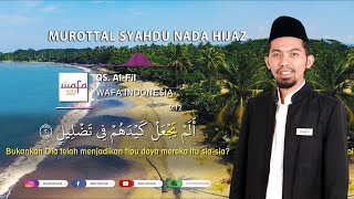 Murottal Syahdu Nada Hijaz - Q.S Al Fil - Mengaji Mudah & Menyenangkan