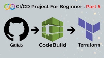 CI/CD Project For Beginner (Part 5) | Apply Terraform | Create Buildspec File