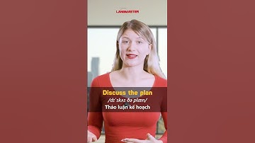 Từ vựng tiếng Anh cơ bản nhất cho người đi làm | Hoạt động nhóm