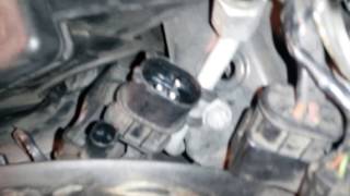 How to test the radiator fan on a Mini R50 2002-2003