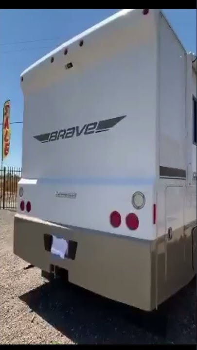 Small driving rv for sale near me