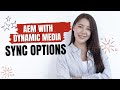 Dynamic Media with Adobe Experience Manager (AEM) | Sync Assets | Revolutionizing Digital Content