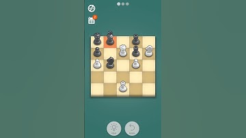 Pocket Chess 588 #Chess #IQ #Puzzle #Brain #Checkmate #Catur #Game #Boardgame #Tutorial #Tekateki