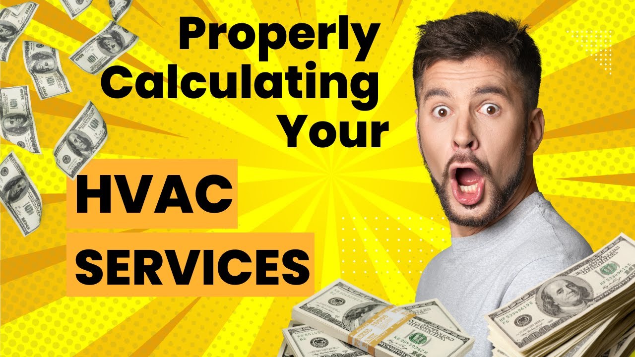 How to Price your HVAC Services