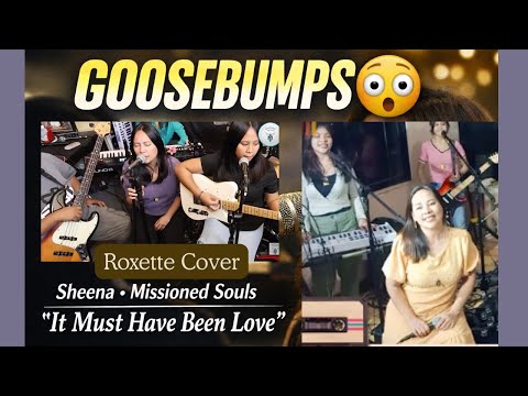 This Voice Gave Me Goosebumps | Sheena – It Must Have Been Love (Roxette Cover)