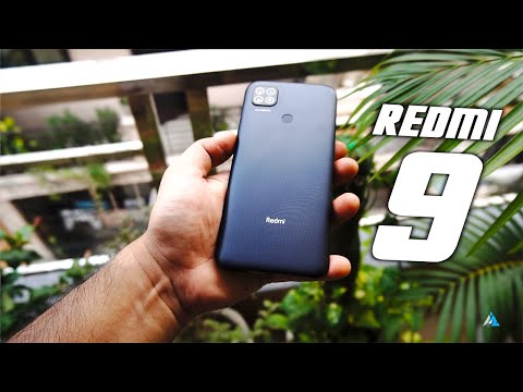 Xiaomi Redmi 9 Review in English and Unboxing with Pros and Cons!