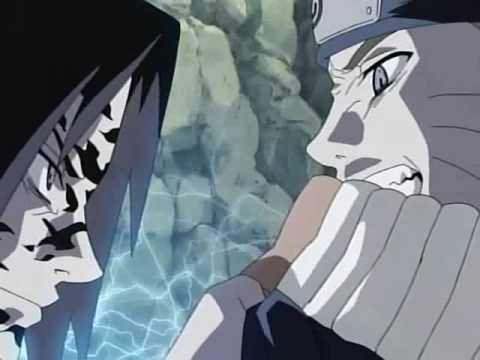 Naruto Vs Sasuke - Headstrong