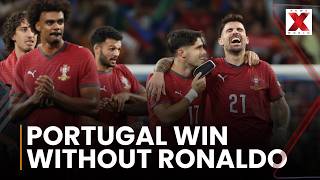 Portugal Move Closer To Nations League Quarterfinals Without Cristiano Ronaldo | NewsX World screenshot 2