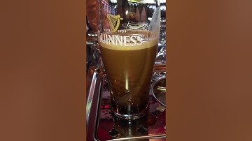 M. Video - Perfect Guiness Pour Tutorial
