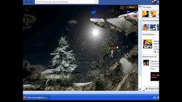 TDP4 gameplay facebook game part 1 W/joshaybee