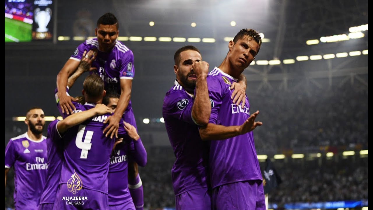صنع ريال مدريد التاريخ